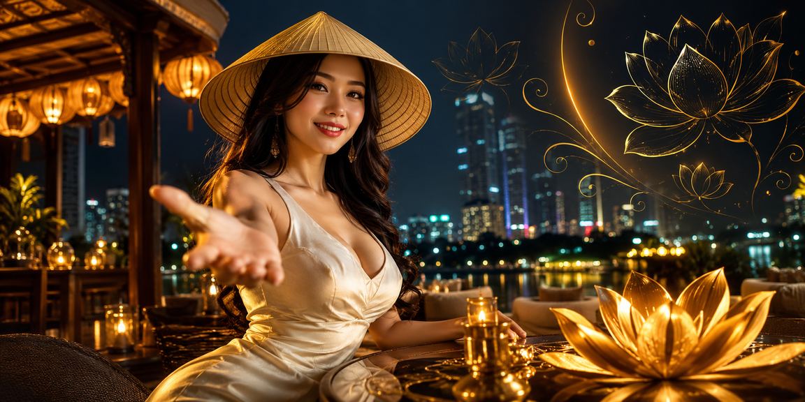 Khung cảnh Du lịch Đà Lạt kết hợp giải trí cá cược online