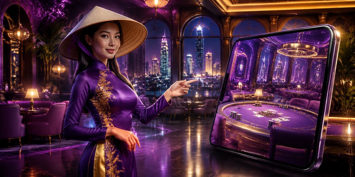 Ván bài casino truyền thống tại TP Hồ Chí Minh với người chơi