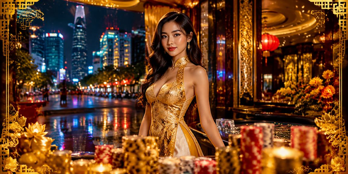 Người chơi trải nghiệm cá cược casino tại TP. Hồ Chí Minh
