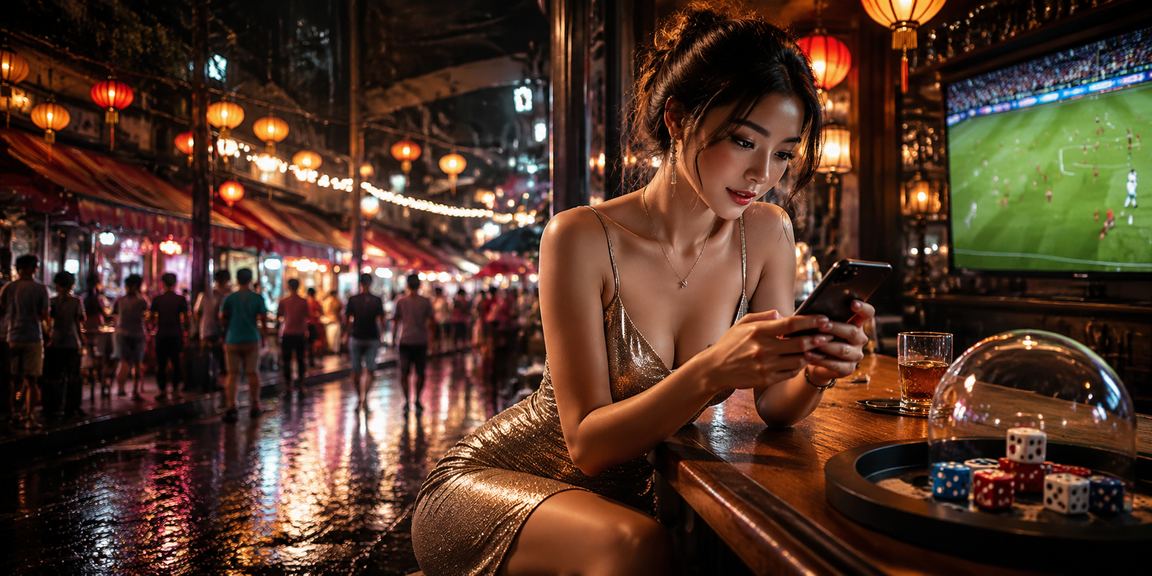 Chơi tài xỉu và cá cược tại chợ đêm Nha Trang