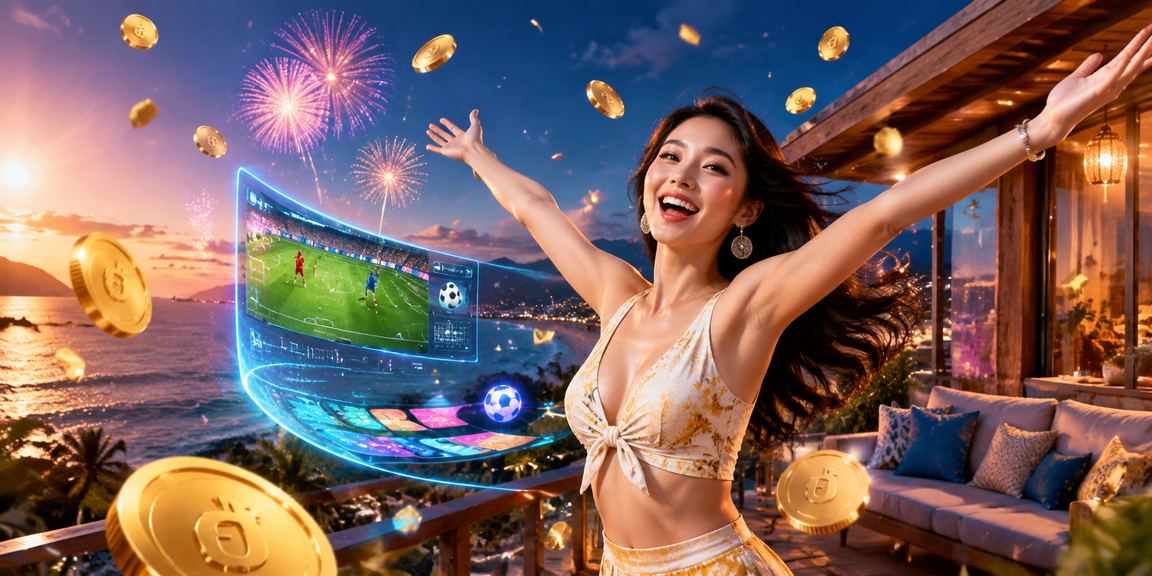 Khách chơi thử các trò slots mùa lễ hội tại Sapa